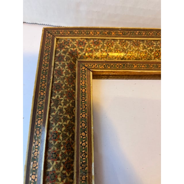 MIcro Mosaic Frame For Sale - Image 4 of 8