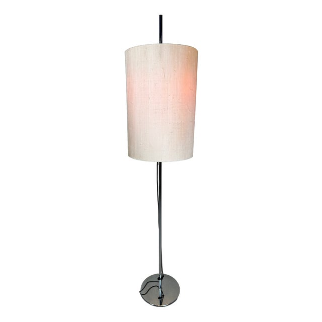 Vintage Floor Lamp from Staff Leuchten For Sale