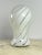 White Large Murano Glass Table Lamp, Italy, 1970s For Sale - Image 8 of 8