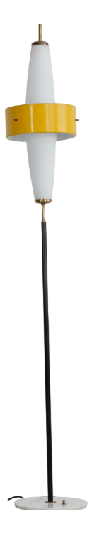 Model 6005 Floor Lamp by Angelo Brotto for Stilnovo, Italy, 1960s