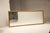 Large Art Deco Mirror with Wooden Frame and Black Trim, 1940s For Sale - Image 4 of 12