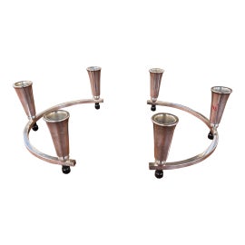 Example of Candle Holders in Santa Fe