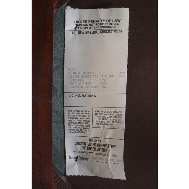 Set of 6 Kittinger Richmond Hill Collection Dining Room Chairs For Sale - Image 18 of 18