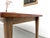 Oak Dining Table with Tapered Legs, 1970s For Sale - Image 16 of 18