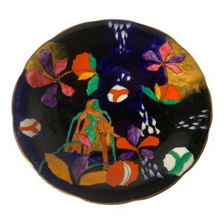 Coronaware by S. Hancock & Sons “Cremorne” Plate For Sale