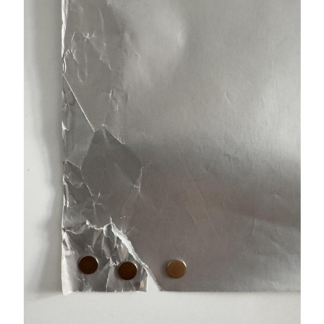 Broadway the Hard Way Poster by Frank Zappa, 1988 For Sale - Image 5 of 8