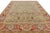 2010s Rug & Kilim’s Persian Tabriz Style Rug in Beige-Brown With Floral Patterns For Sale - Image 5 of 8