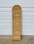 Boho Chic Vintage Mid 20th Century Rattan Wicker Screen For Sale - Image 3 of 11