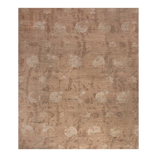Nazmiyal Collection Modern Wool Area Rug For Sale