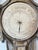 1880s French Carved Wood Barometer For Sale - Image 9 of 12