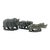 Early 20th Century 3 Shona Stone Animal Sculptures MATTER COLLECTION For Sale