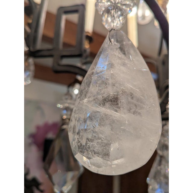 Dennis and Leen Montalvo Chandelier For Sale - Image 16 of 17