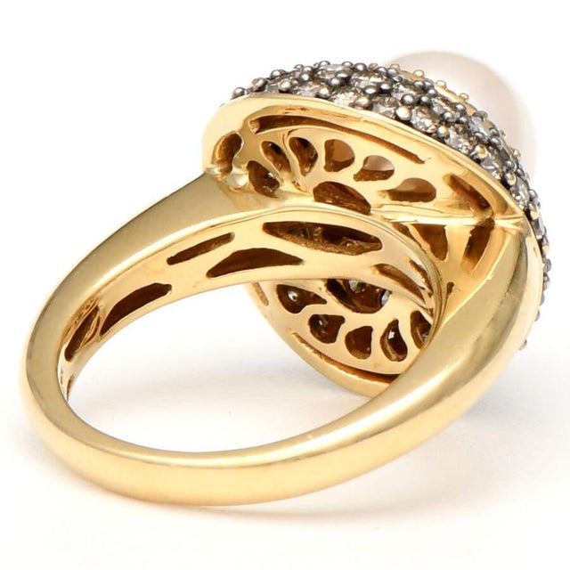 Akoya pearls are known for their color consistency, high luster, and perfect round shape, while brown diamonds are said to...