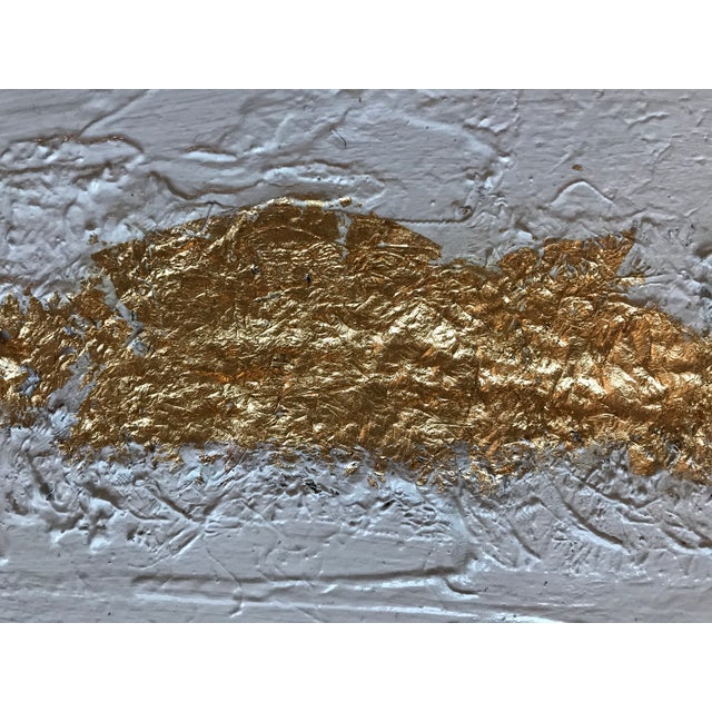 2010s Acrylic Contemporary Abstract Paintings - A Pair For Sale - Image 5 of 8