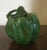Antique Early 19th Century English Porcelain Botanical Model of a Green Pepper For Sale - Image 10 of 13