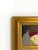 Abstract "Wall of Boulders" 2026 Framed Mini Painting by Jessalin Beutler For Sale - Image 3 of 3
