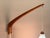 Wood Vintage Swedish Model 705 Wall Lamp by Uno & Östen Kristiansson for Luxus For Sale - Image 7 of 17