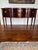Brass 1970s Beautiful Thomasville Mahogany With Brass Accent and Pulls Sideboard/Buffet/Credenza For Sale - Image 8 of 12