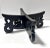 1950s Vintage Chinese Pierced Wood Bowl Stand Plant Stand Decorative Riser For Sale - Image 5 of 10