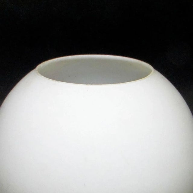 Art Deco Style Pendant Lamp, Poland, 1950s For Sale - Image 6 of 8