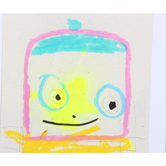 Poul Pava, Figurative Composition, 2025, Mixed Media For Sale - Image 8 of 9