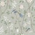 Borastapeter Paradise Birds Wallpaper in Mineral Shimmer For Sale