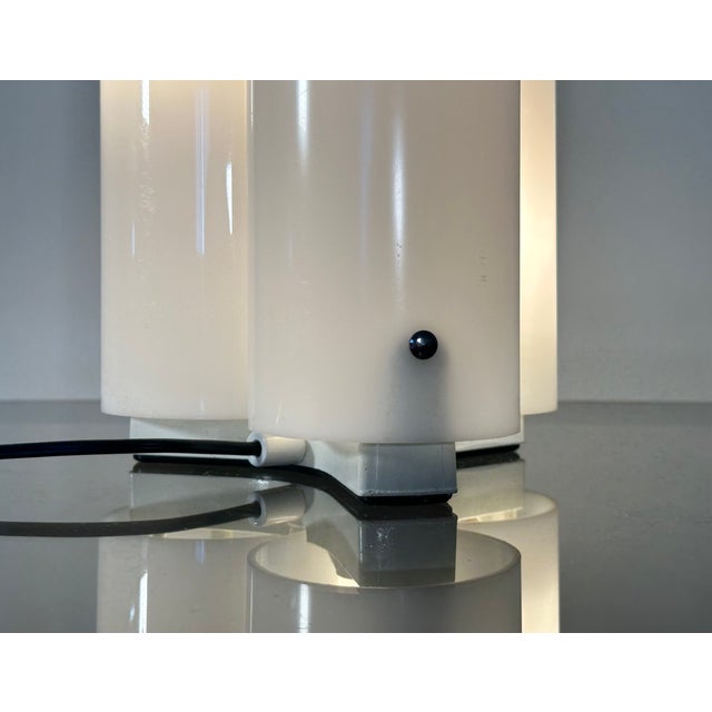 Mezza Chimera Table Lamp by Vico Magistretti for Artemide, 1970s For Sale - Image 11 of 15