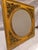 Beautiful Antique Vanity French Table Mirror with ornate gold gilt floral ornamentation. This was gifted to me by my MIL...