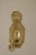 Baroque Swedish Brass Sconces, Set of 2 For Sale - Image 11 of 13