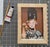 2020s Beekeepers Daughter Inseparable Iiiv Mid Century Modern Portraits by Alexandra Swistak For Sale - Image 5 of 7