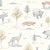 Borastapeter Up North Wallpaper in Ivory For Sale