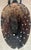Guro Style African Carved Wood Horned Antelope Mask With Figure, Côte D’Ivoire For Sale - Image 12 of 12