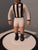 Subbuteo Ornament Sculpture in Double-Mold Ceramic from Artigianato Italiano For Sale - Image 6 of 7