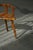 Brown Scandinavian Folk Art 3-Legged Chair in Pine, 1920s For Sale - Image 8 of 13