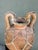 Rattan-Lattice Terracotta Amphora For Sale - Image 4 of 7