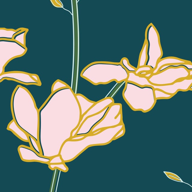 House of Harris Bloomfield Fabric Sample Chairish