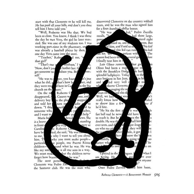 Black & White Abstractions Series' (2) - Framed Gallery Wall Art Prints Installation by Diane Grant - Set of 15 For Sale - Image 12 of 18