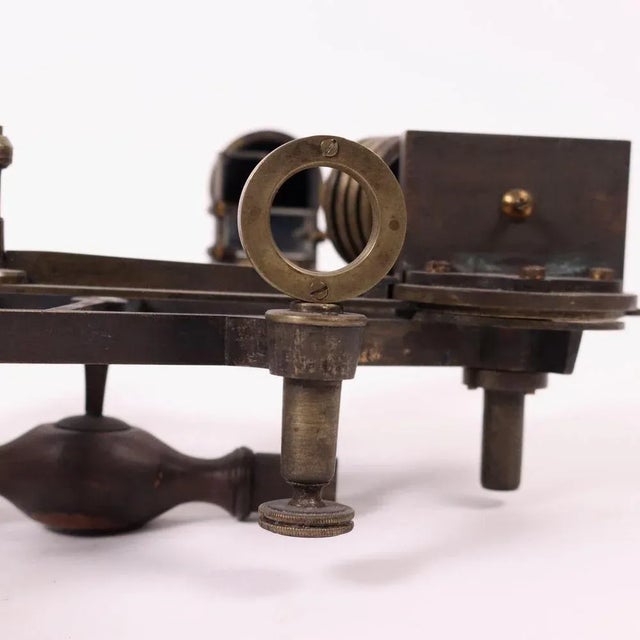 Brass Sextant For Sale - Image 9 of 13