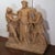 19th Century French Terracotta “Christ Stripped of His Garments” Sculpture For Sale In Dallas - Image 6 of 10