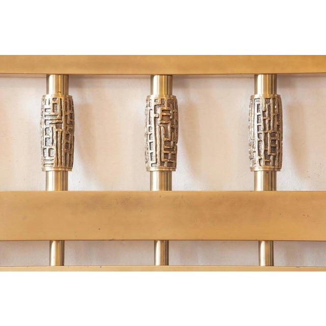 Vintage Baghdad Bed, 1970s For Sale - Image 4 of 6