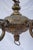 Monumental French Baroque Revival Eight-Light Cast Bronze Chandelier, Probably French, Circa 1915–1925 For Sale - Image 9 of 14