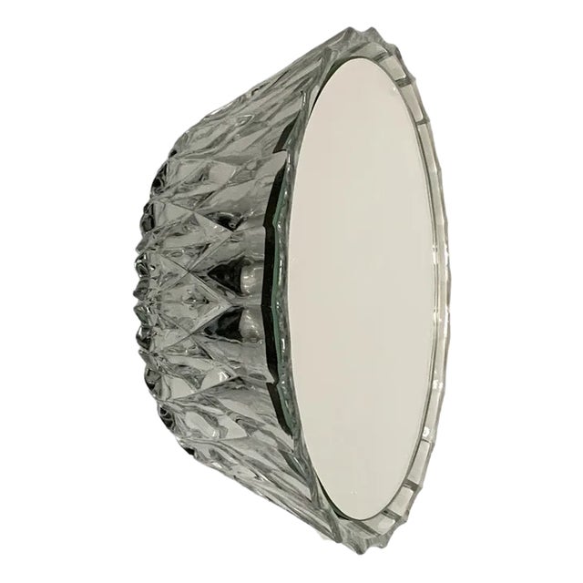 Saturn 219d Wall Mirror by Andreas Berlin, 2023 For Sale