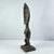 African Early 20th Century Dan Figural Spoon on Custom Base Cote d'Ivoire For Sale - Image 3 of 9