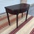 Thomas Sheraton Antique Sheraton Mahogany Flip-Top Games Table, Baltimore, Circa 1810s For Sale - Image 4 of 18