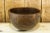 Rustic 19th Century Sanjay Handhewn Nepalese Bowl For Sale - Image 3 of 8