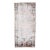 1970s Vintage Turkish Handmade Wool Cotton Runner Rug For Sale