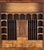 Mid 18th Century 18th Century George II English Walnut Secretary Bookcase For Sale - Image 5 of 11