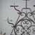 Wrought Iron 7-Flame Torchlight For Sale - Image 4 of 9