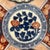 Japanese Vintage Japanese Imari Porcelain Plate For Sale - Image 3 of 6