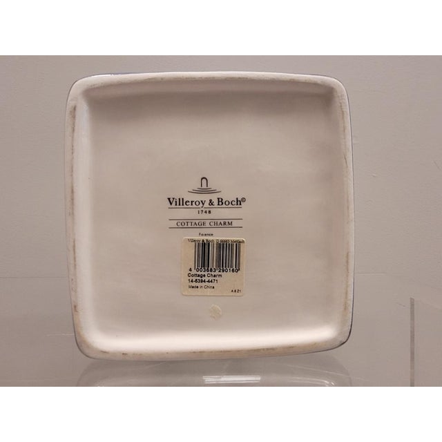 Hermetic Jar from Villeroy & Boch, Germany For Sale - Image 13 of 14